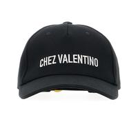 Valentino Garavani - Casquette de baseball Chez Valentino - Homme - Accessoires - Noir - Taille: 60 CM
