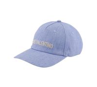 Valentino Garavani - Casquette de baseball en denim - Homme - Accessoires - Bleu - Taille: 58 CM