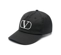 Valentino Garavani - Casquette de baseball - Homme - Accessoires - Noir - Taille: 59 CM