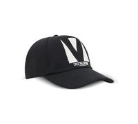 Valentino Garavani - Casquette de Baseball Noire Accessoire Élégant - Homme - Accessoires - Noir - Taille: 60 CM
