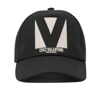 Valentino Garavani - Casquette Trucker Noire pour Homme - Homme - Accessoires - Noir - Taille: 60 CM