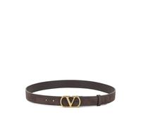 VALENTINO GARAVANI ceinture en cuir homme marron - 95