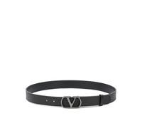 VALENTINO GARAVANI ceinture en cuir homme noire - 95