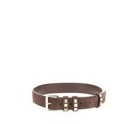 Valentino Garavani - Ceinture en Daim Rockstud - Femme - Accessoires - Brun - Taille: 75 CM