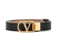 Valentino Garavani - Buckle Belt - Femme - Accessoires - Noir - Taille: 85 CM