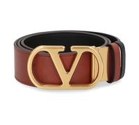 Valentino Garavani - Ceintures - Homme - Accessoires - Brun - Taille: 110 CM