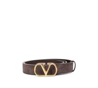 Valentino Garavani - Ceintures - unisex - Accessoires - Brun - Taille: 100 CM