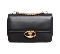Valentino Garavani - Chain 1 Small Shoulder Bag - Femme - Sacs - Noir - Taille: ONE Size