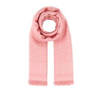 Valentino Garavani - Châle V Shawl - Femme - Accessoires - Rose - Taille: ONE Size
