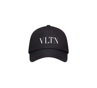 Valentino Garavani - Chapeau Élégant pour un Look Tendance - Homme - Accessoires - Noir - Taille: 58 CM