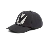 Valentino Garavani - Chapeau en coton noir avec logo brodé - Homme - Accessoires - Noir - Taille: 59 CM