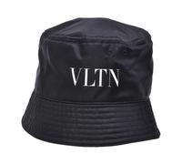 Valentino Garavani - chapeau - Homme - Accessoires - Noir - Taille: 59 CM