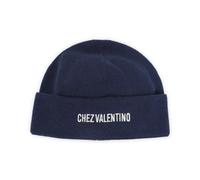 Valentino Garavani - Chapeaux & Casquettes Bleus Aw25 Élégants - Homme - Accessoires - Bleu - Taille: ONE Size