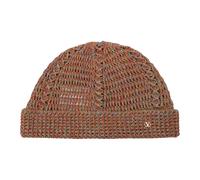 Valentino Garavani - Chapeaux élégants avec design Cuffia - Homme - Accessoires - Brun - Taille: ONE Size