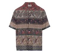 Valentino Garavani - Chemise de bowling Voyage Imaginaire - Homme - Chemises - Multicolore - Taille: 2XL