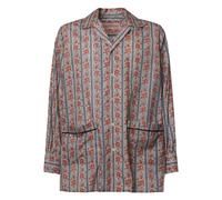 Valentino Garavani - Chemises de Pyjama en Soie - Homme - Chemises - Multicolore - Taille: L