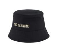 Valentino Garavani - Chez Cotton Bob Avec Broderie - Homme - Accessoires - Noir - Taille: 59 CM