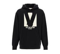 Valentino Garavani - Chez Sweat à capuche - Homme - Sweatshirts et sweats à capuche - Noir - Taille: M