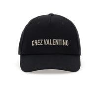 Valentino Garavani - Chez Valentino Baseball Cap - unisex - Accessoires - Noir - Taille: 58 CM
