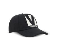 Valentino Garavani, Homme, Accessoires, Noir, Taille: 59 CM Casquette de baseball à logo