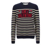 Valentino Garavani, Homme, Pulls, Multicolore, Taille: XL Chez Valentino Sweater