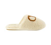 Valentino Garavani - Claquettes Ta Chambre - Homme - Chaussures - Beige - Taille: 43 EU
