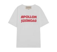 Valentino Garavani - Collection de T-shirts et Polos Rouges - Homme - Tops - Blanc - Taille: S