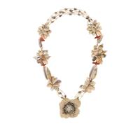Valentino Garavani - Collier Orné - Femme - Accessoires - Multicolore - Taille: ONE Size