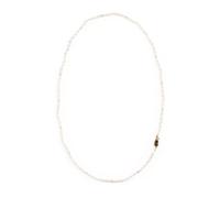 Valentino Garavani - Collier Ovalette - Homme - Accessoires - Blanc - Taille: ONE Size