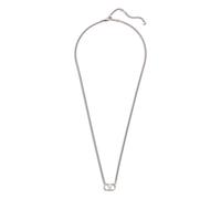 Valentino Garavani - Collier VLogo - Homme - Accessoires - Gris - Taille: ONE Size