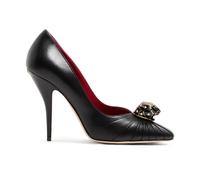 Valentino Garavani - Décolleté Panthea 105mm - Femme - Chaussures - Noir - Taille: 37 1/2 EU