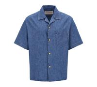 Valentino Garavani - Denim Shirt - Homme - Chemises - Bleu - Taille: S