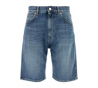Valentino Garavani - Denim Shorts - Femme - Shorts - Bleu - Taille: W26