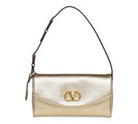 Valentino Garavani - DeVain Bag - Femme - Sacs - Jaune - Taille: ONE Size