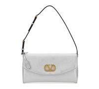 Valentino Garavani - DeVain Small Shoulder Bag - Femme - Sacs - Gris - Taille: ONE Size