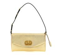 Valentino Garavani - DeVain Small Shoulder Bag - Femme - Sacs - Jaune - Taille: ONE Size