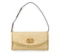 Valentino Garavani - DeVain Small Shoulder Bag - Femme - Sacs - Jaune - Taille: ONE Size
