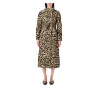 Valentino Garavani - Double-Breasted Coat - Femme - Manteaux - Multicolore - Taille: 36 FR