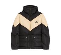 Valentino Garavani - Doudoune à capuche avec écusson Vlogo - Homme - Vestes - Multicolore - Taille: 2XL