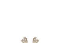 Valentino Garavani - Earrings - Femme - Accessoires - Beige - Taille: ONE Size