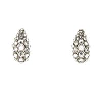 Valentino Garavani - Earrings - Femme - Accessoires - Gris - Taille: ONE Size