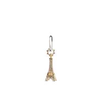 Valentino Garavani - Eiffel Tower Single Earring - Homme - Accessoires - Jaune - Taille: ONE Size
