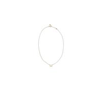 Valentino Garavani - Elegant Metal Necklace - Femme - Accessoires - Jaune - Taille: ONE Size