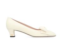 Valentino Garavani - Escarpins Bowow - Femme - Chaussures - Beige - Taille: 39 EU