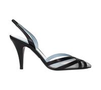 Valentino Garavani - Escarpins en cuir - Femme - Chaussures - Noir - Taille: 38 EU