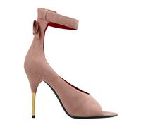 Valentino Garavani - Escarpins en Daim - Femme - Chaussures - Rose - Taille: 36 EU