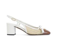 Valentino Garavani - Escarpins Sling Back - Femme - Chaussures - Multicolore - Taille: 40 EU