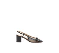 Valentino Garavani - Escarpins Valet Du Roi - Femme - Chaussures - Noir - Taille: 38 EU