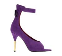 Valentino Garavani - Fatale 105 - Femme - Chaussures - Violet - Taille: 39 EU