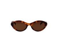 Valentino Garavani, Femme, Accessoires, Brun, Taille: 52 MM Lunettes de soleil